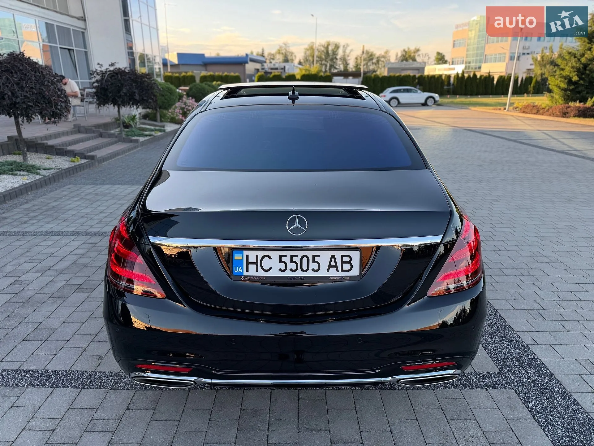 2017 Mercedes-Benz S-klasse - мініатюра 10