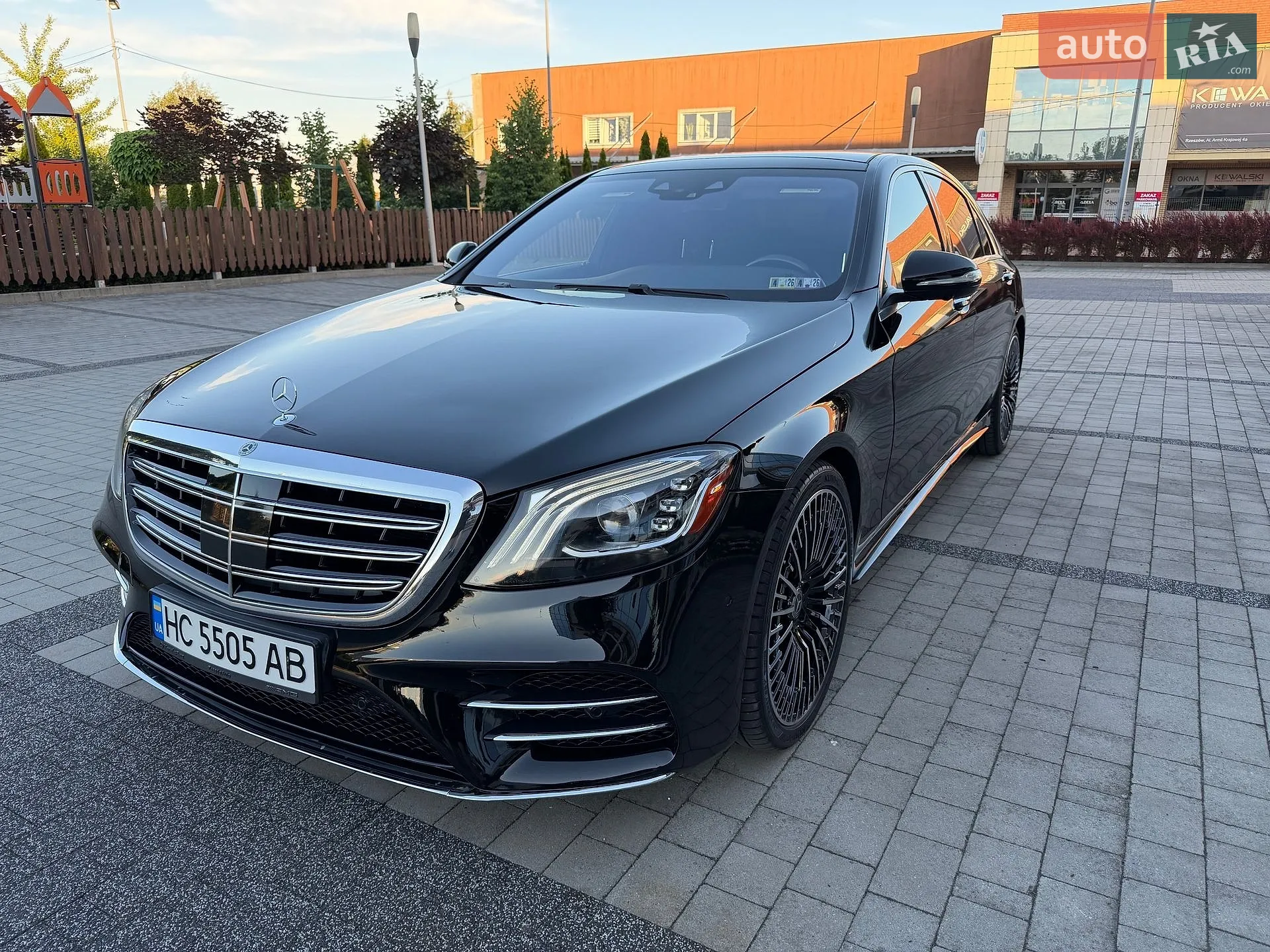2017 Mercedes-Benz S-klasse - мініатюра 69