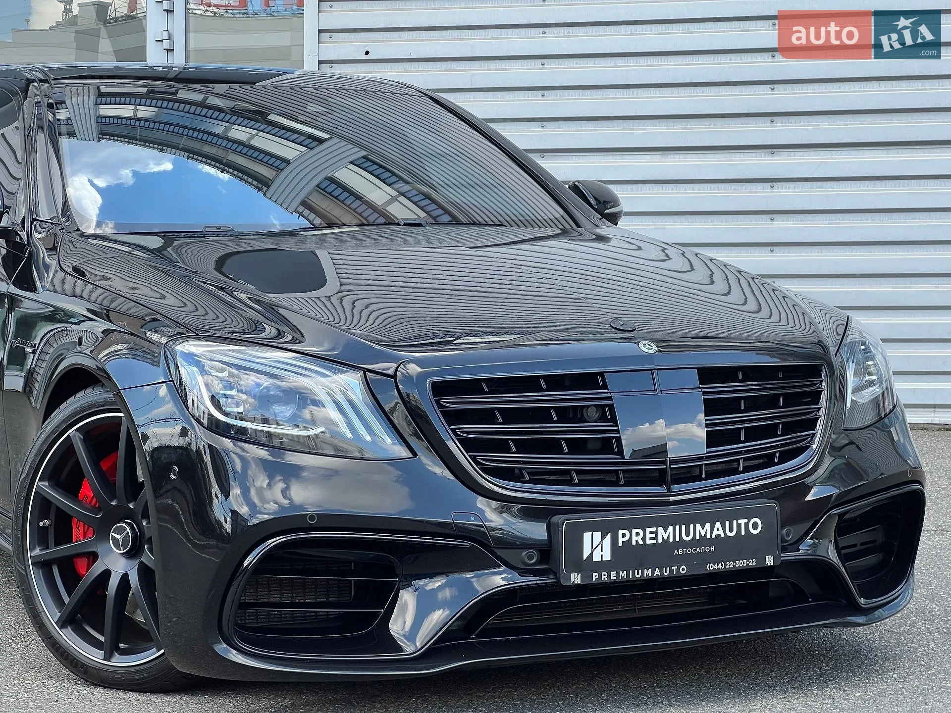 2018 Mercedes-Benz S-klasse - мініатюра 4