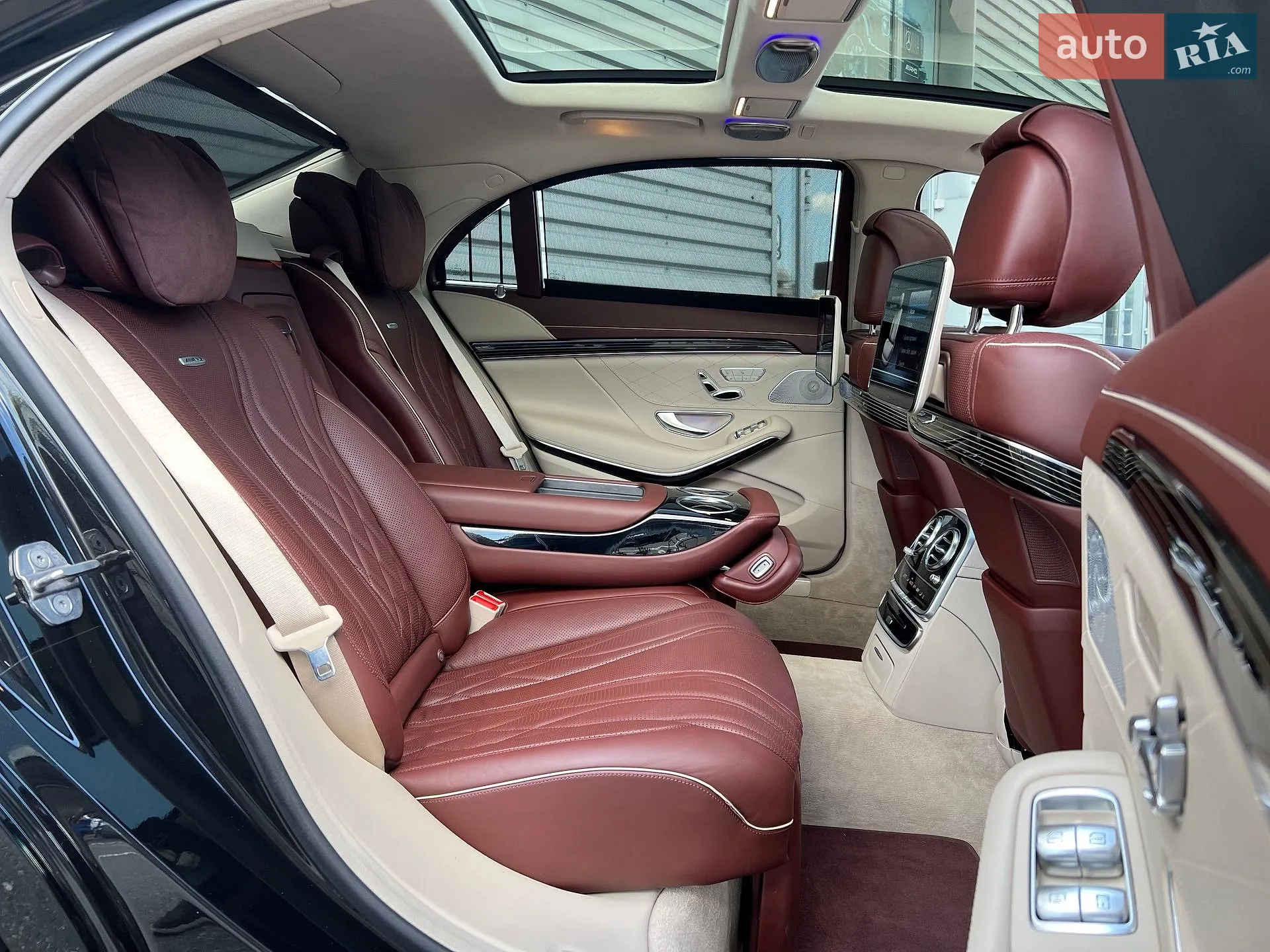 2018 Mercedes-Benz S-klasse - мініатюра 29