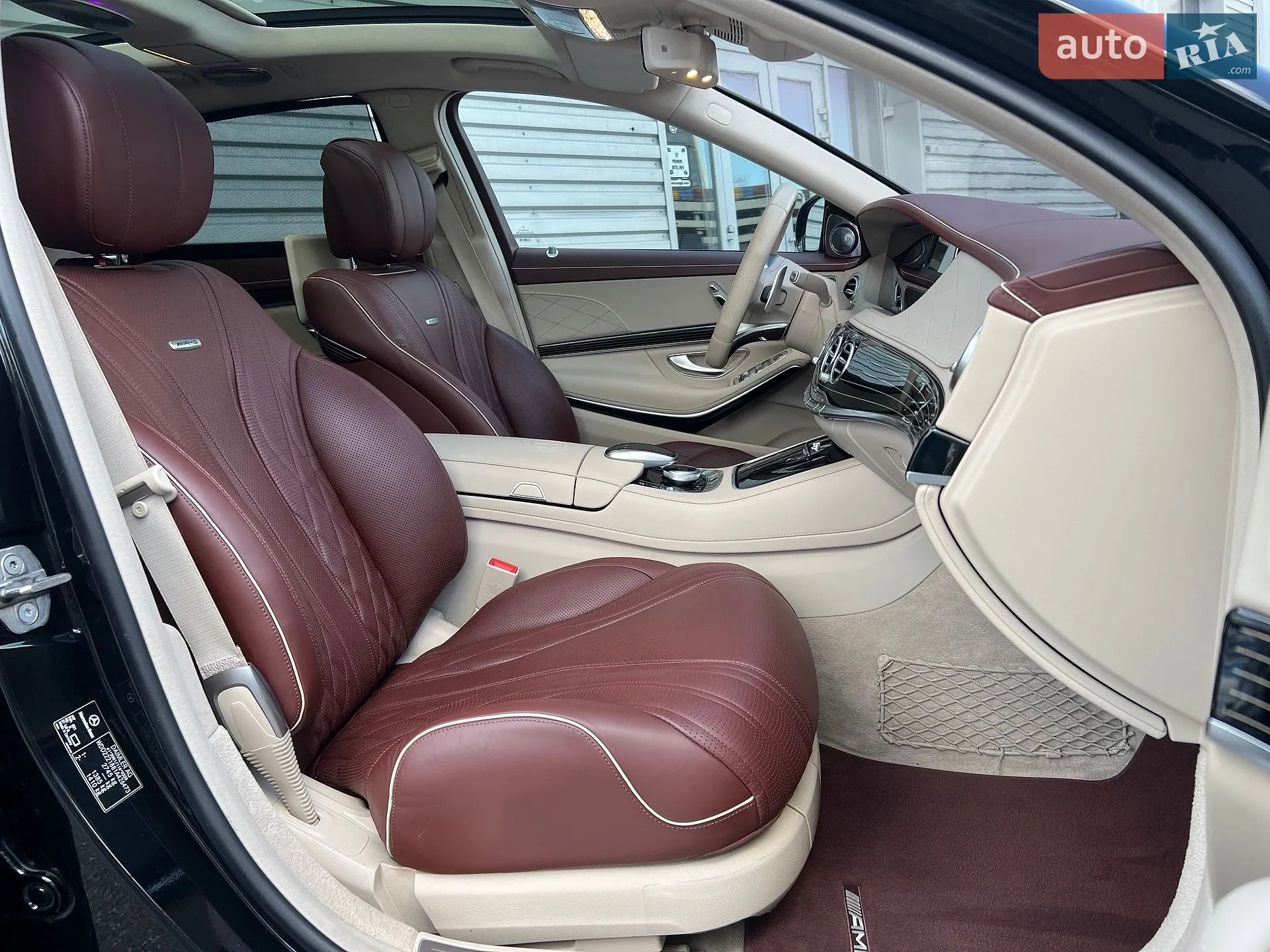 2018 Mercedes-Benz S-klasse - мініатюра 31