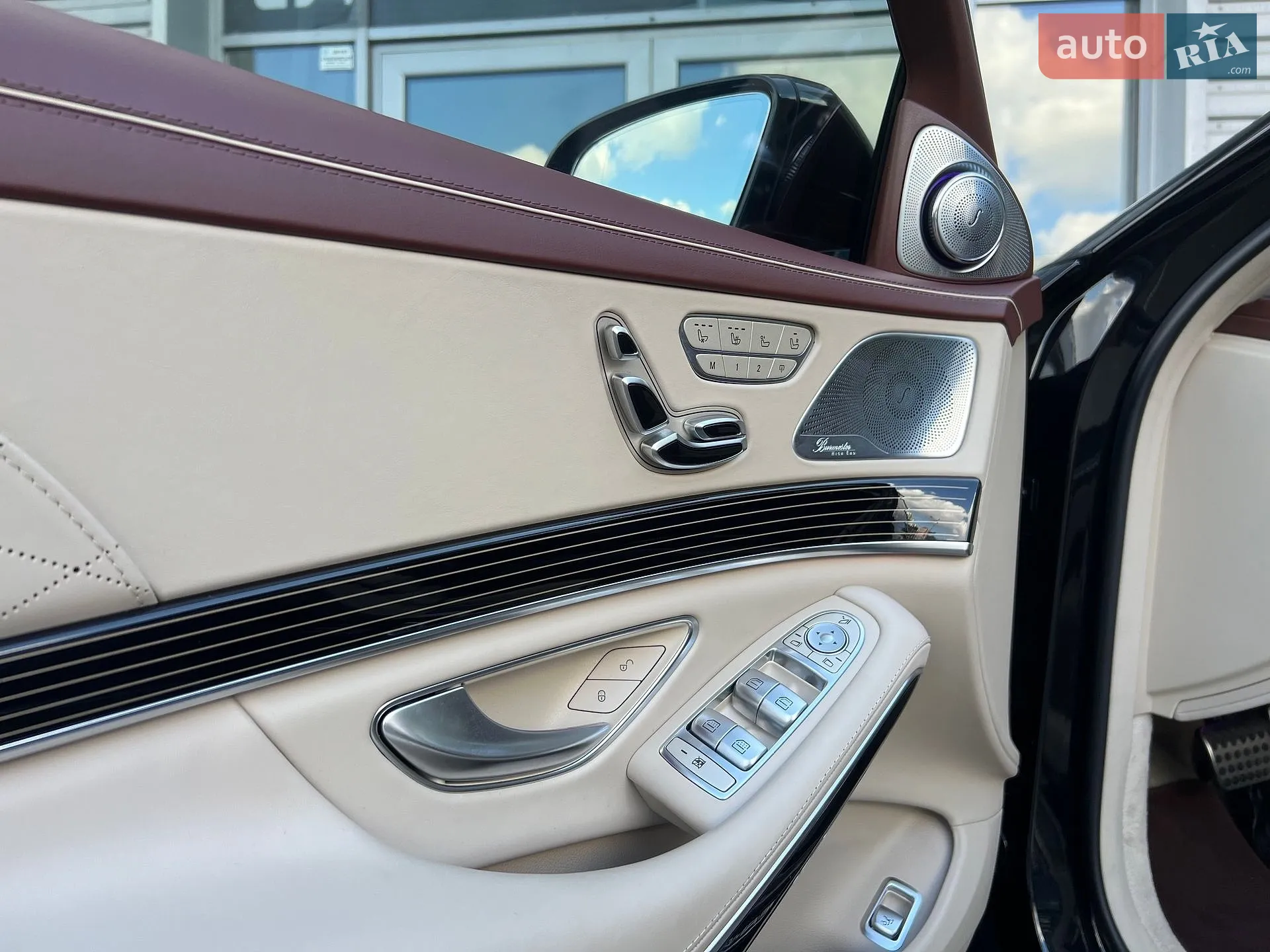 2018 Mercedes-Benz S-klasse - мініатюра 22