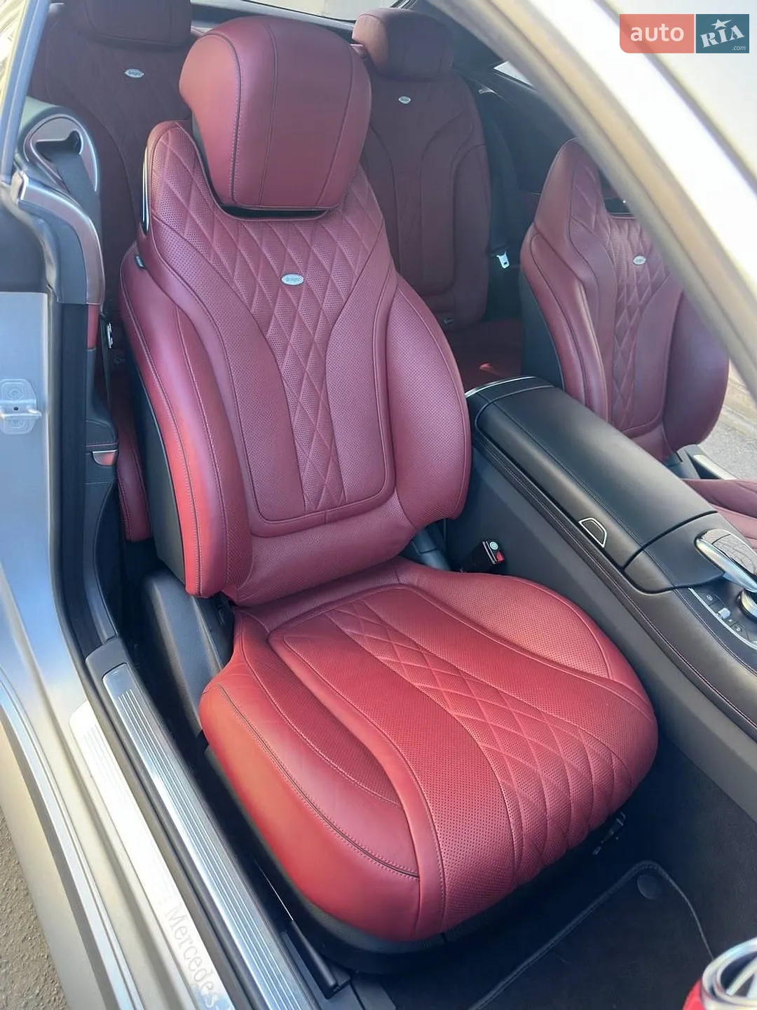2017 Mercedes-Benz S-klasse - мініатюра 10