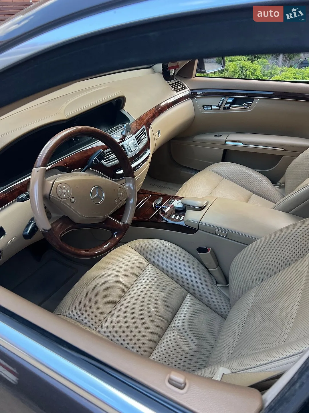 2011 Mercedes-Benz S-klasse - мініатюра 7