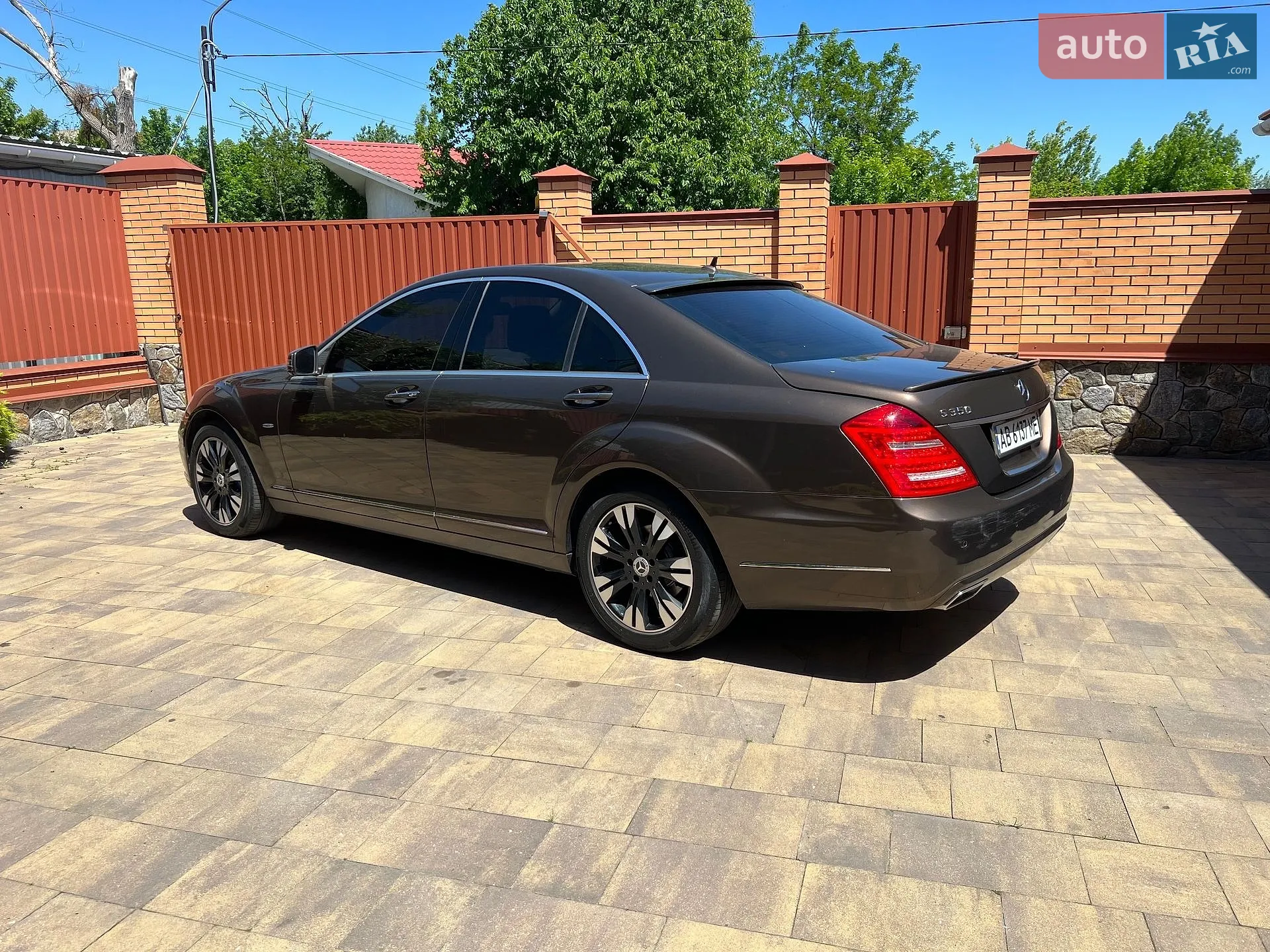 2011 Mercedes-Benz S-klasse - мініатюра 13