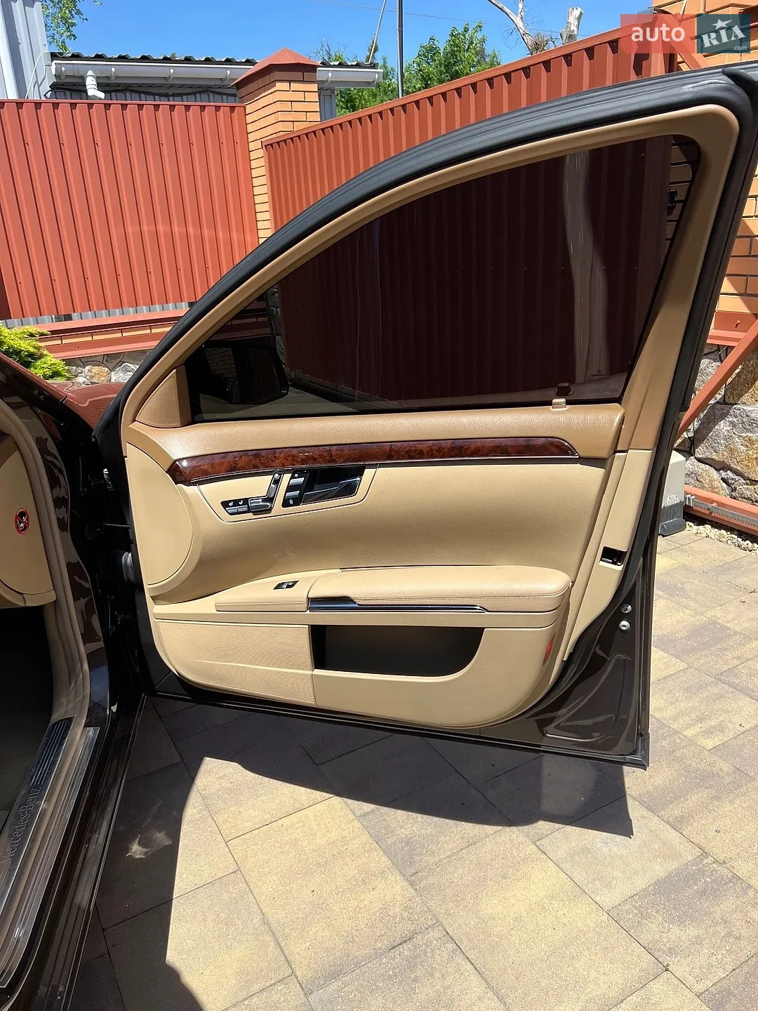 2011 Mercedes-Benz S-klasse - мініатюра 22