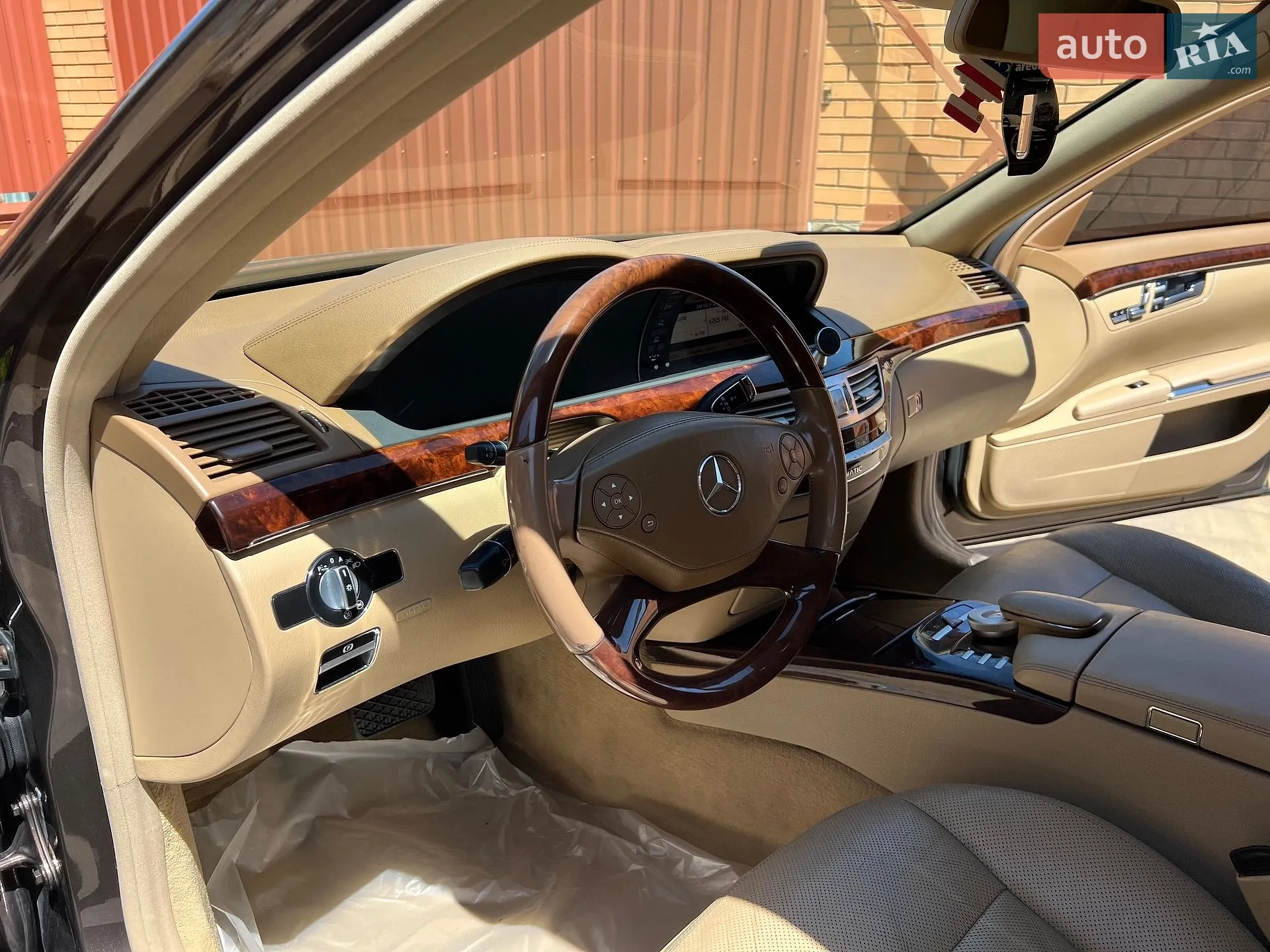 2011 Mercedes-Benz S-klasse - мініатюра 27