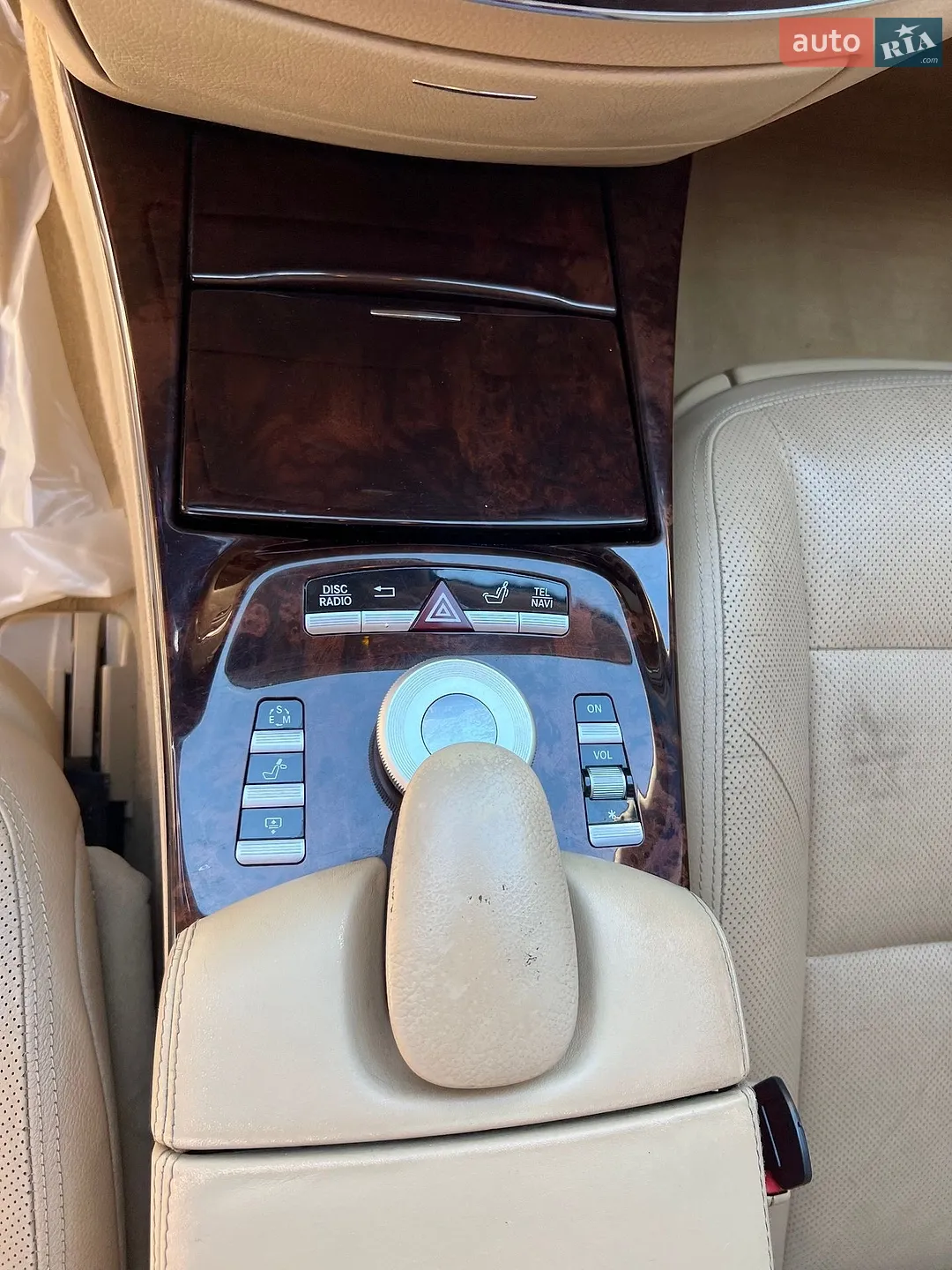 2011 Mercedes-Benz S-klasse - мініатюра 37