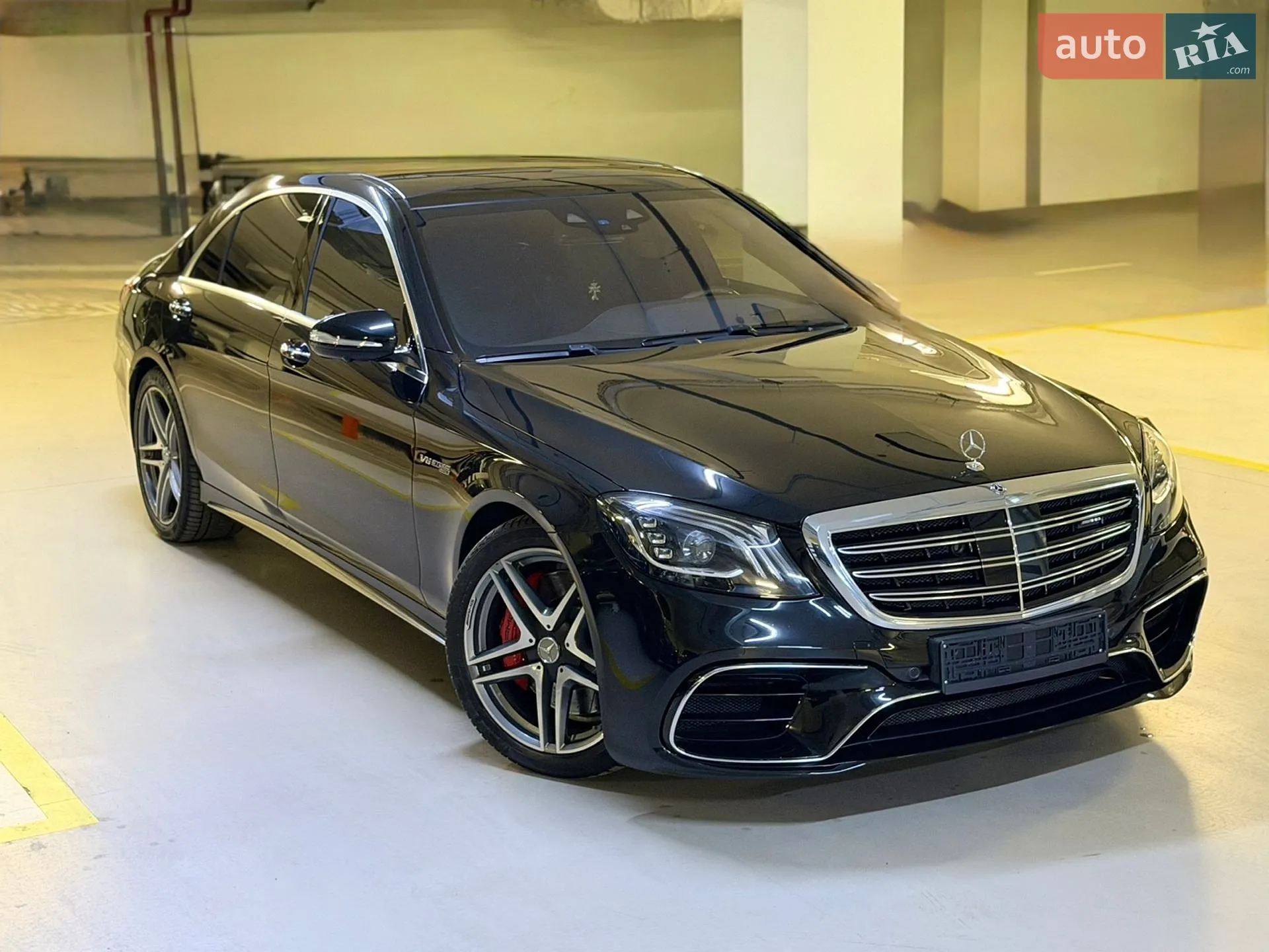 2018 Mercedes-Benz S-klasse - мініатюра 2