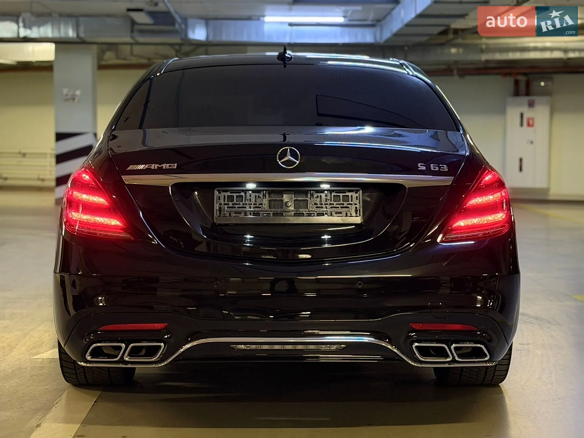 2018 Mercedes-Benz S-klasse - мініатюра 27