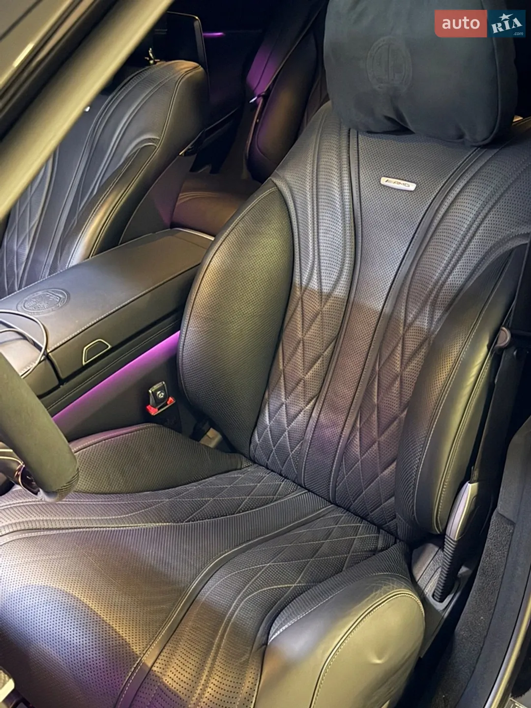 2018 Mercedes-Benz S-klasse - мініатюра 38