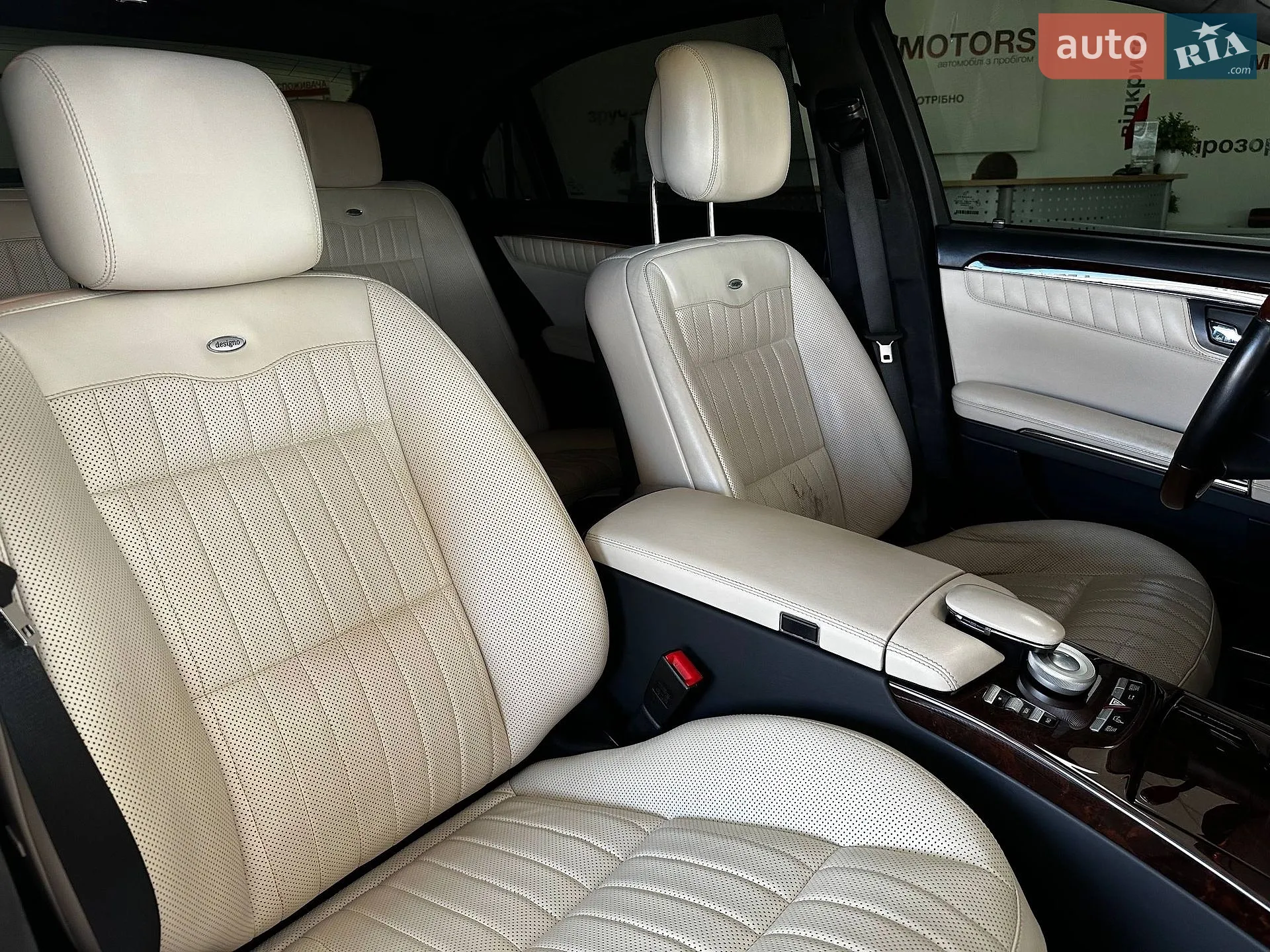 2012 Mercedes-Benz S-klasse - мініатюра 42