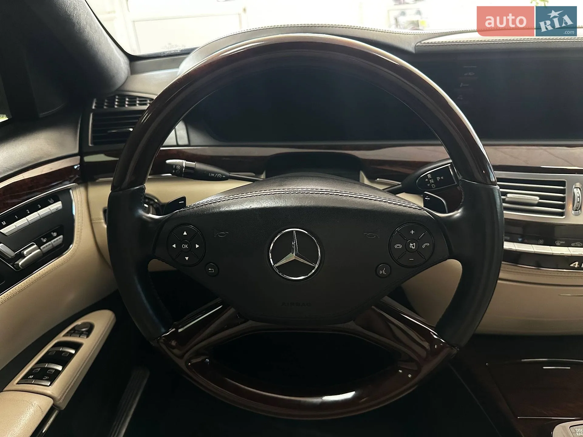 2012 Mercedes-Benz S-klasse - мініатюра 26