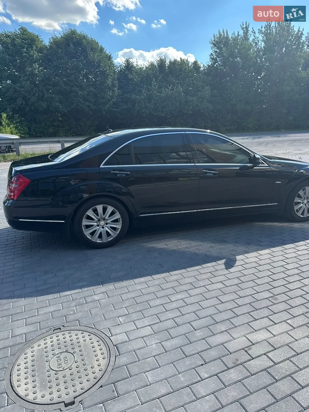 2012 Mercedes-Benz S-klasse - мініатюра 2