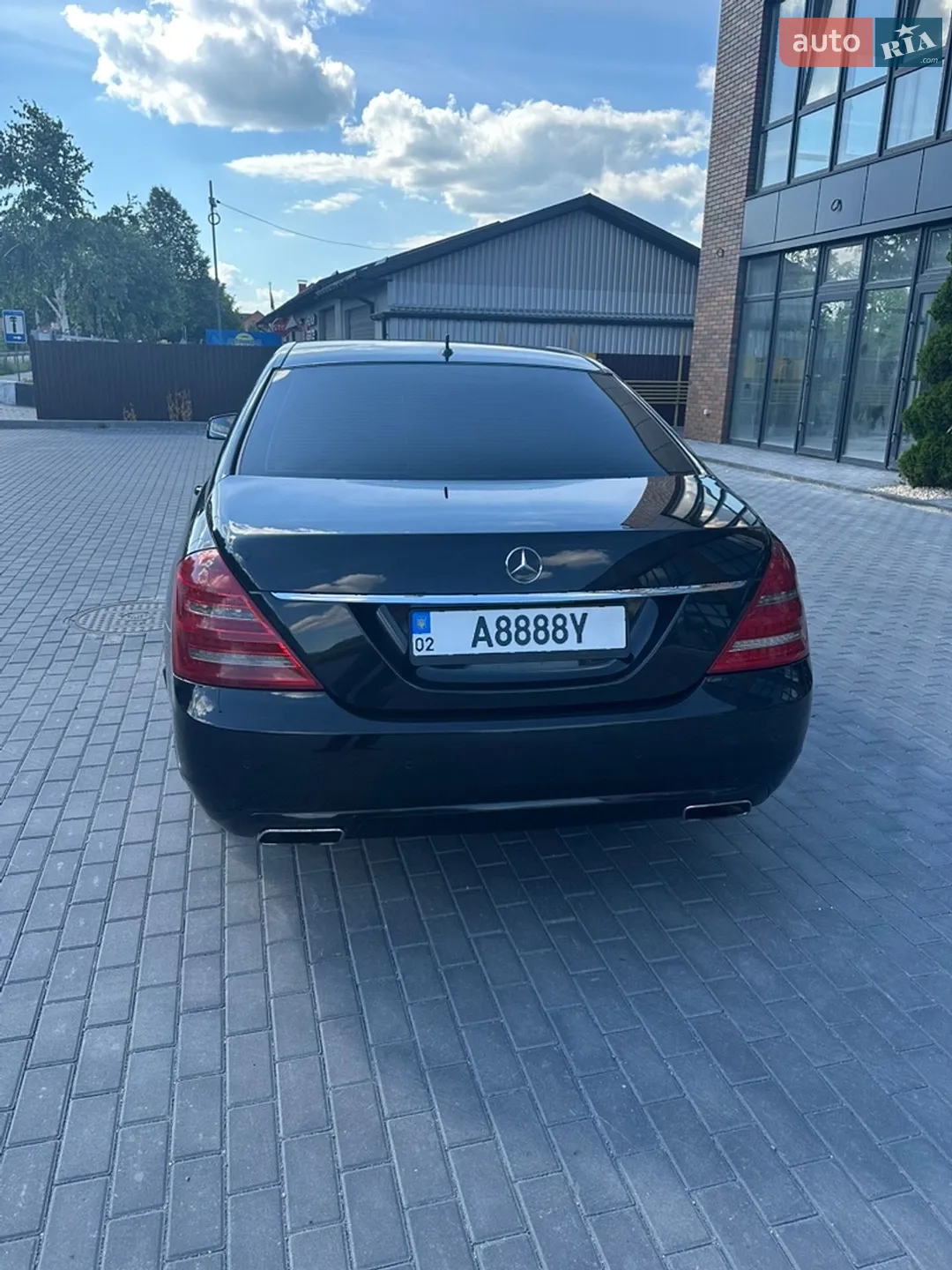2012 Mercedes-Benz S-klasse - мініатюра 6
