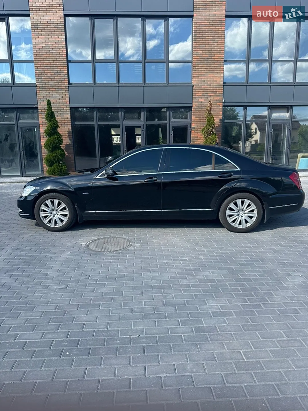 2012 Mercedes-Benz S-klasse - мініатюра 9