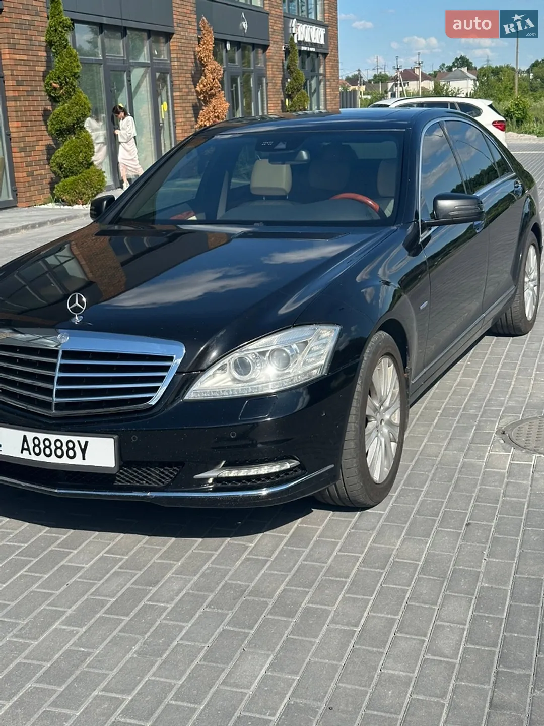 2012 Mercedes-Benz S-klasse - мініатюра 15