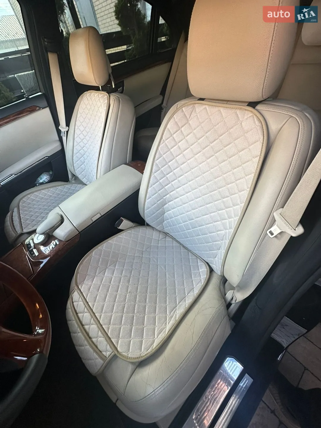 2012 Mercedes-Benz S-klasse - мініатюра 19