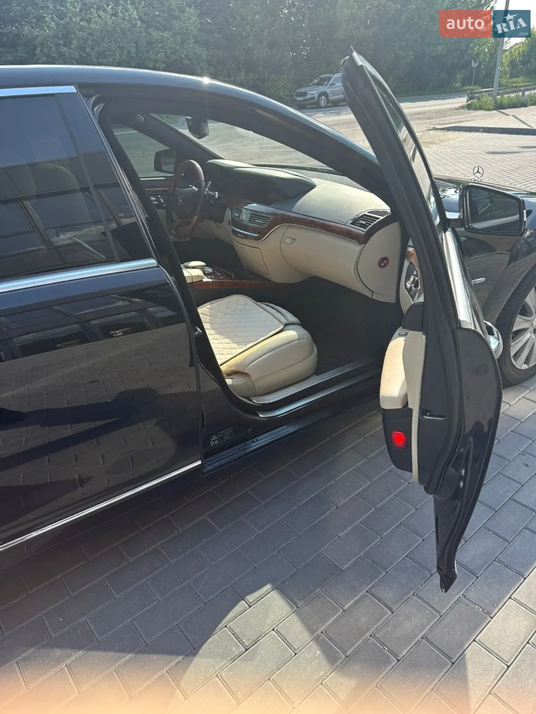 2012 Mercedes-Benz S-klasse - мініатюра 46