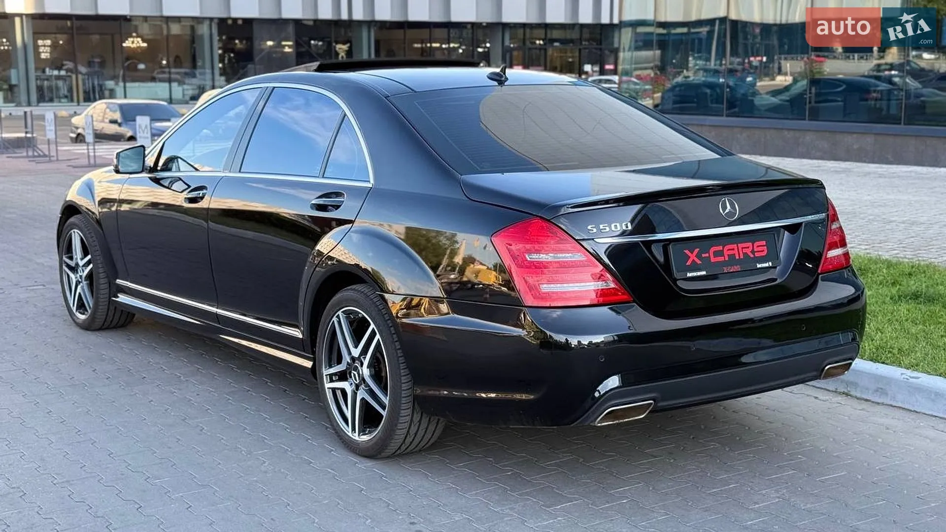 2010 Mercedes-Benz S-klasse - мініатюра 6