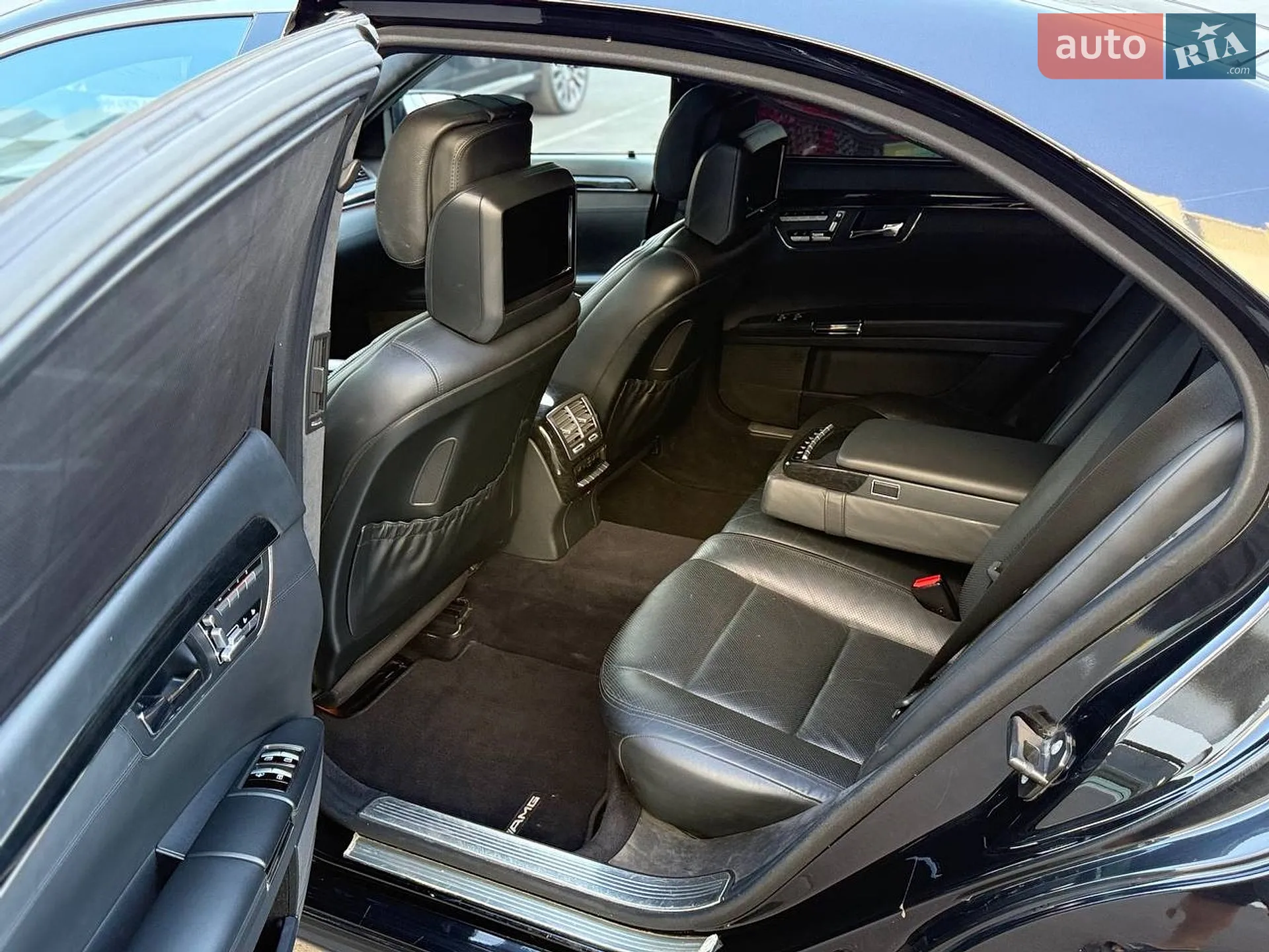 2010 Mercedes-Benz S-klasse - мініатюра 16