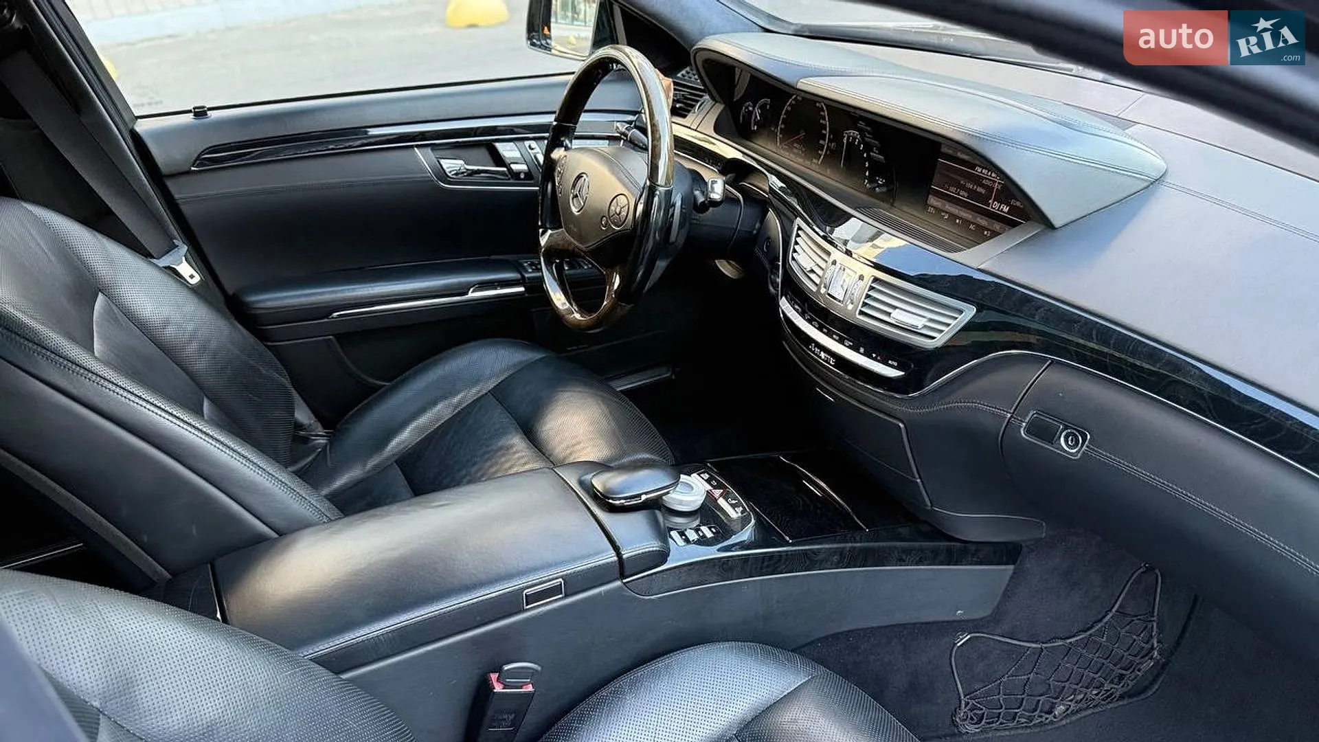 2010 Mercedes-Benz S-klasse - мініатюра 32