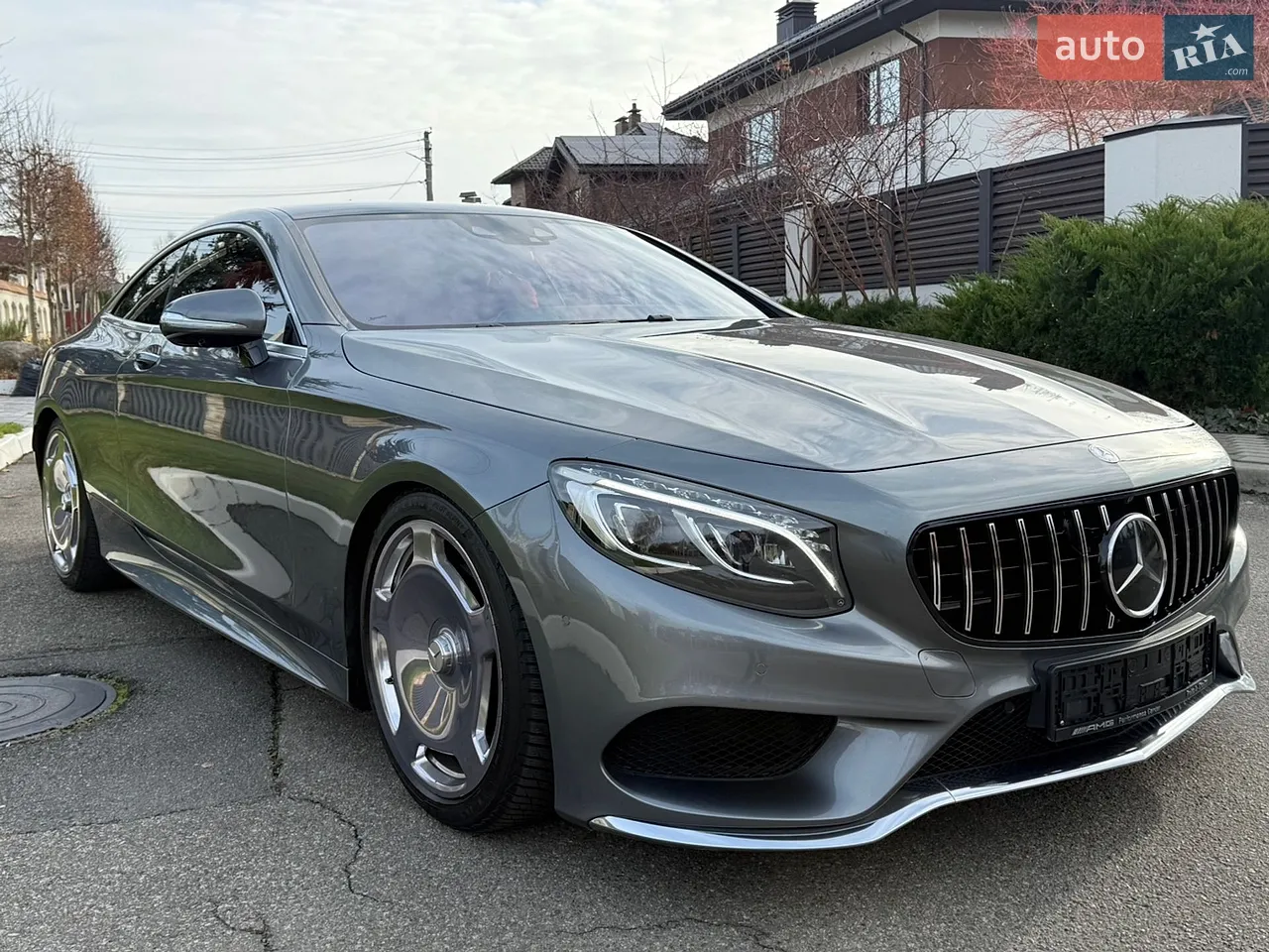 2017 Mercedes-Benz S-klasse - мініатюра 45