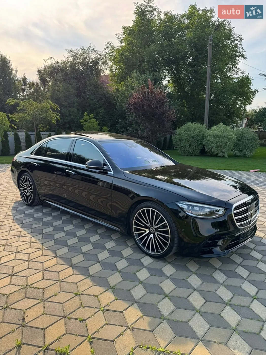 2022 Mercedes-Benz S-klasse - мініатюра 34