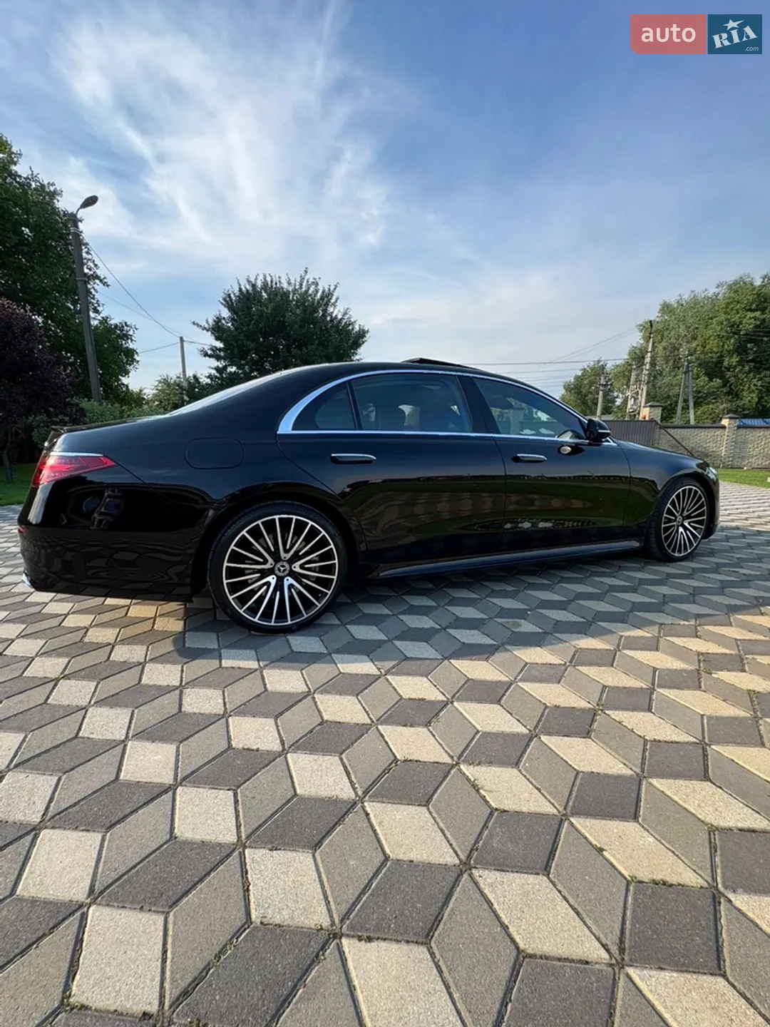 2022 Mercedes-Benz S-klasse - мініатюра 29