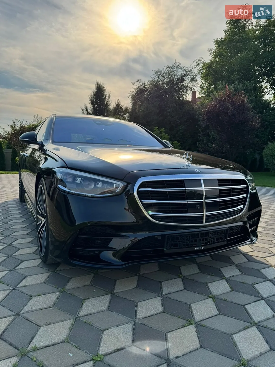 2022 Mercedes-Benz S-klasse - мініатюра 38