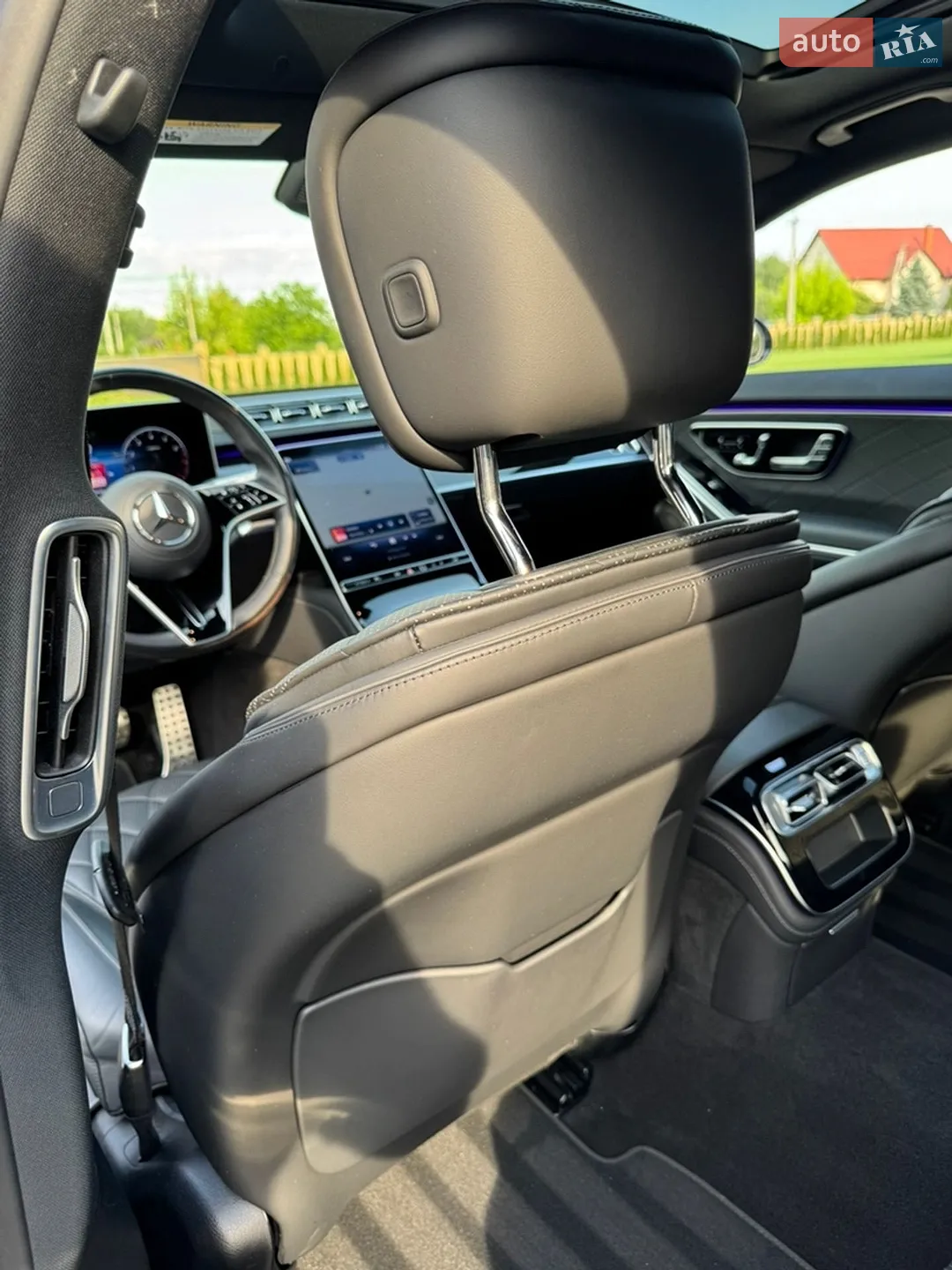 2022 Mercedes-Benz S-klasse - мініатюра 66