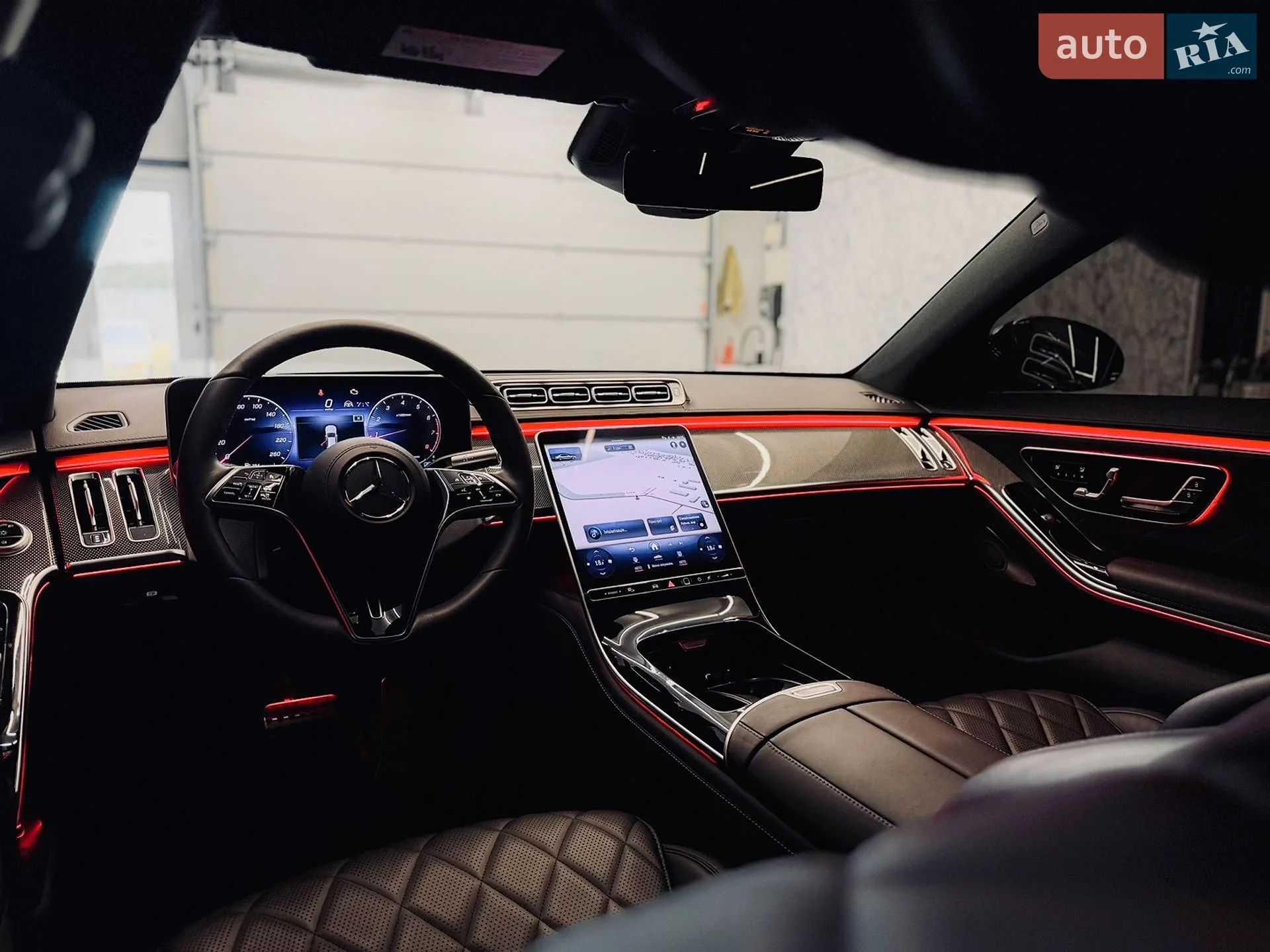2022 Mercedes-Benz S-klasse - мініатюра 8