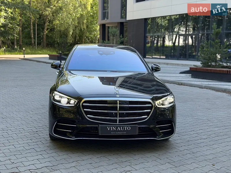 Mercedes-Benz S-Class 2023 VIN W1K6G7GBXPA225672 фото оголошення 28 з 112