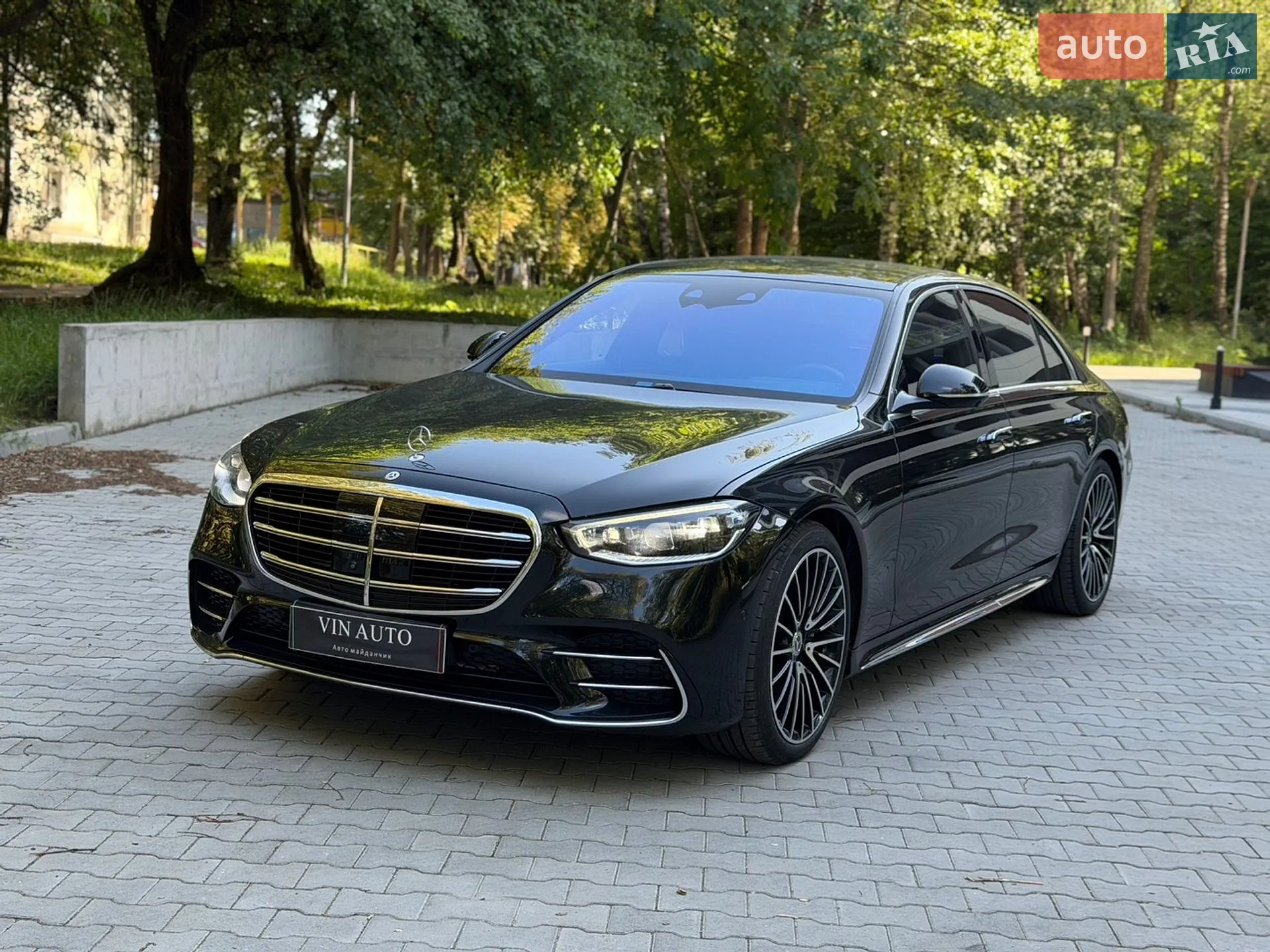 Mercedes-Benz S-Class 2023 VIN W1K6G7GBXPA225672 фото оголошення 13 з 15