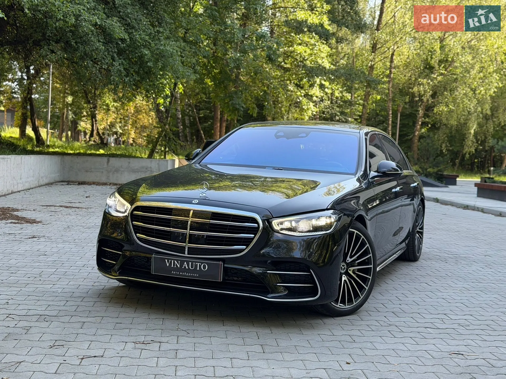 Mercedes-Benz S-Class 2023 VIN W1K6G7GBXPA225672 фото оголошення 15 з 15