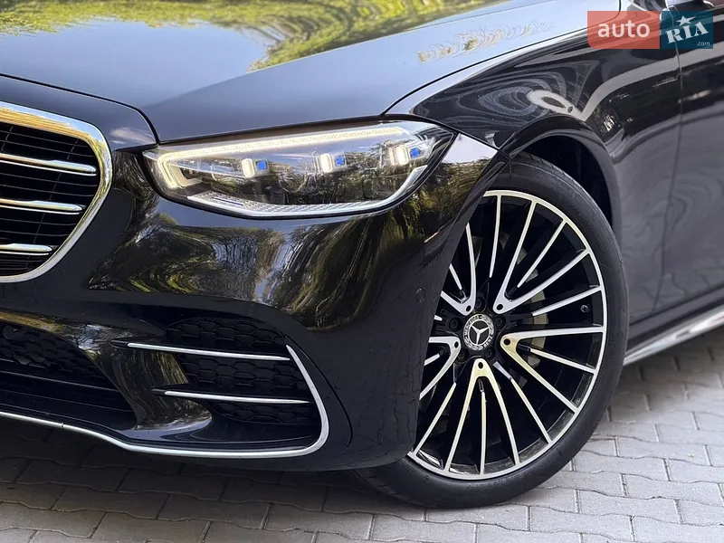 Mercedes-Benz S-Class 2023 VIN W1K6G7GBXPA225672 фото оголошення 41 з 112
