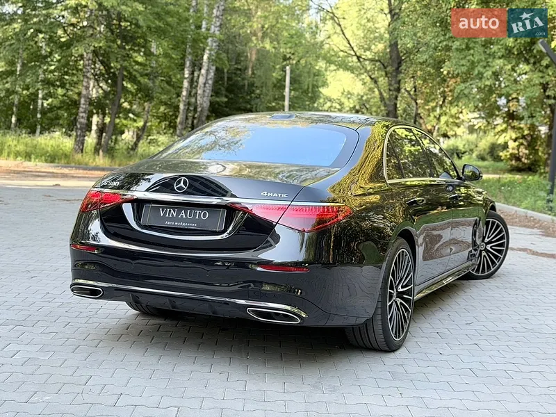 Mercedes-Benz S-Class 2023 VIN W1K6G7GBXPA225672 фото оголошення 20 з 112