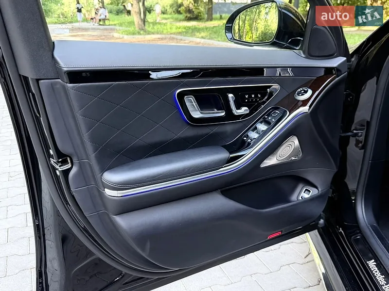 Mercedes-Benz S-Class 2023 VIN W1K6G7GBXPA225672 фото оголошення 53 з 112