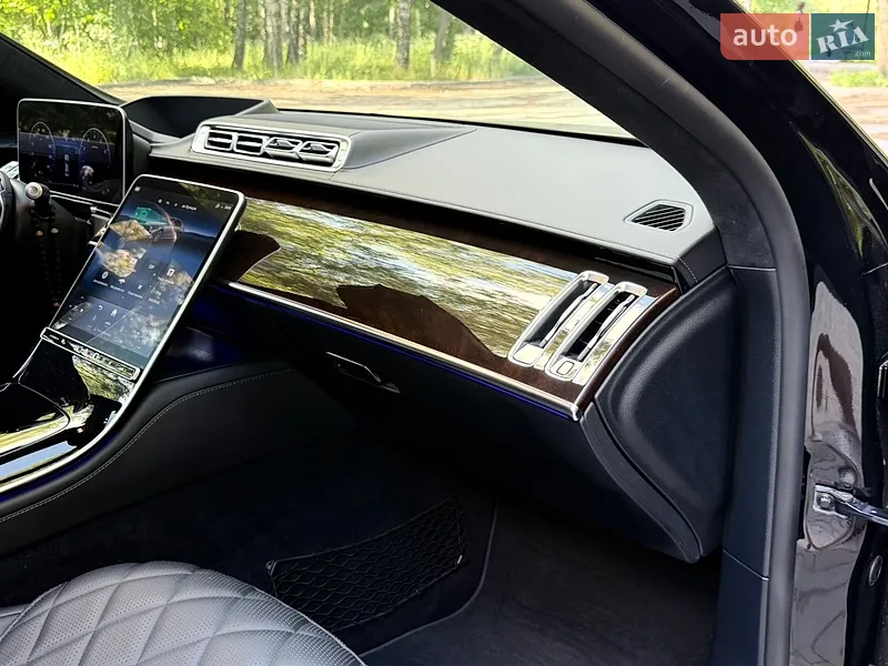 Mercedes-Benz S-Class 2023 VIN W1K6G7GBXPA225672 фото оголошення 58 з 112