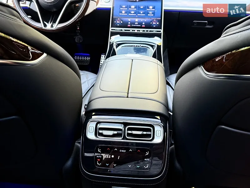 Mercedes-Benz S-Class 2023 VIN W1K6G7GBXPA225672 фото оголошення 63 з 112