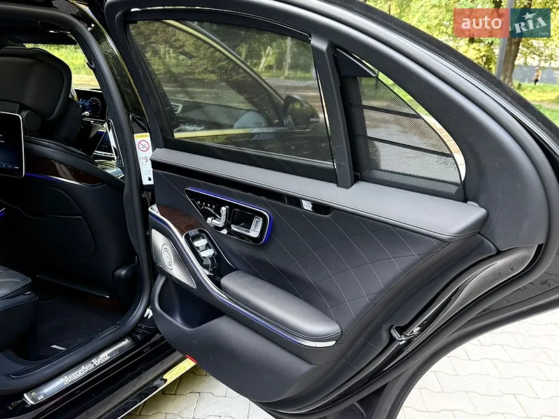 Mercedes-Benz S-Class 2023 VIN W1K6G7GBXPA225672 фото оголошення 65 з 112
