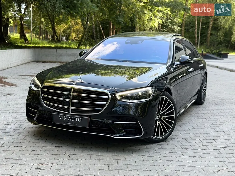 Mercedes-Benz S-Class 2023 VIN W1K6G7GBXPA225672 фото оголошення 9 з 112