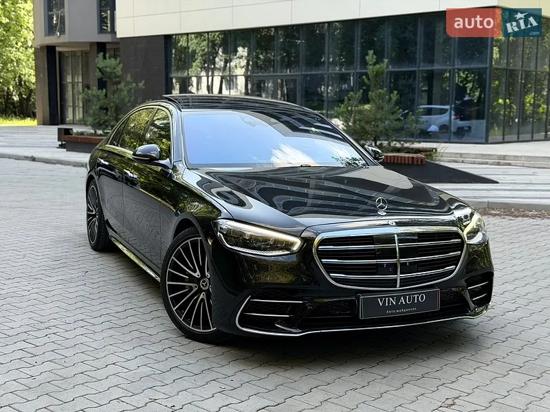 Mercedes-Benz S-Class 2023 VIN W1K6G7GBXPA225672 фото оголошення 10 з 112