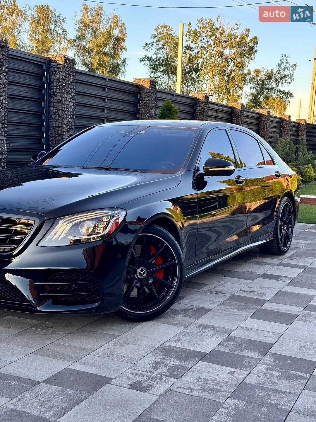 2020 Mercedes-Benz S-klasse - мініатюра 10