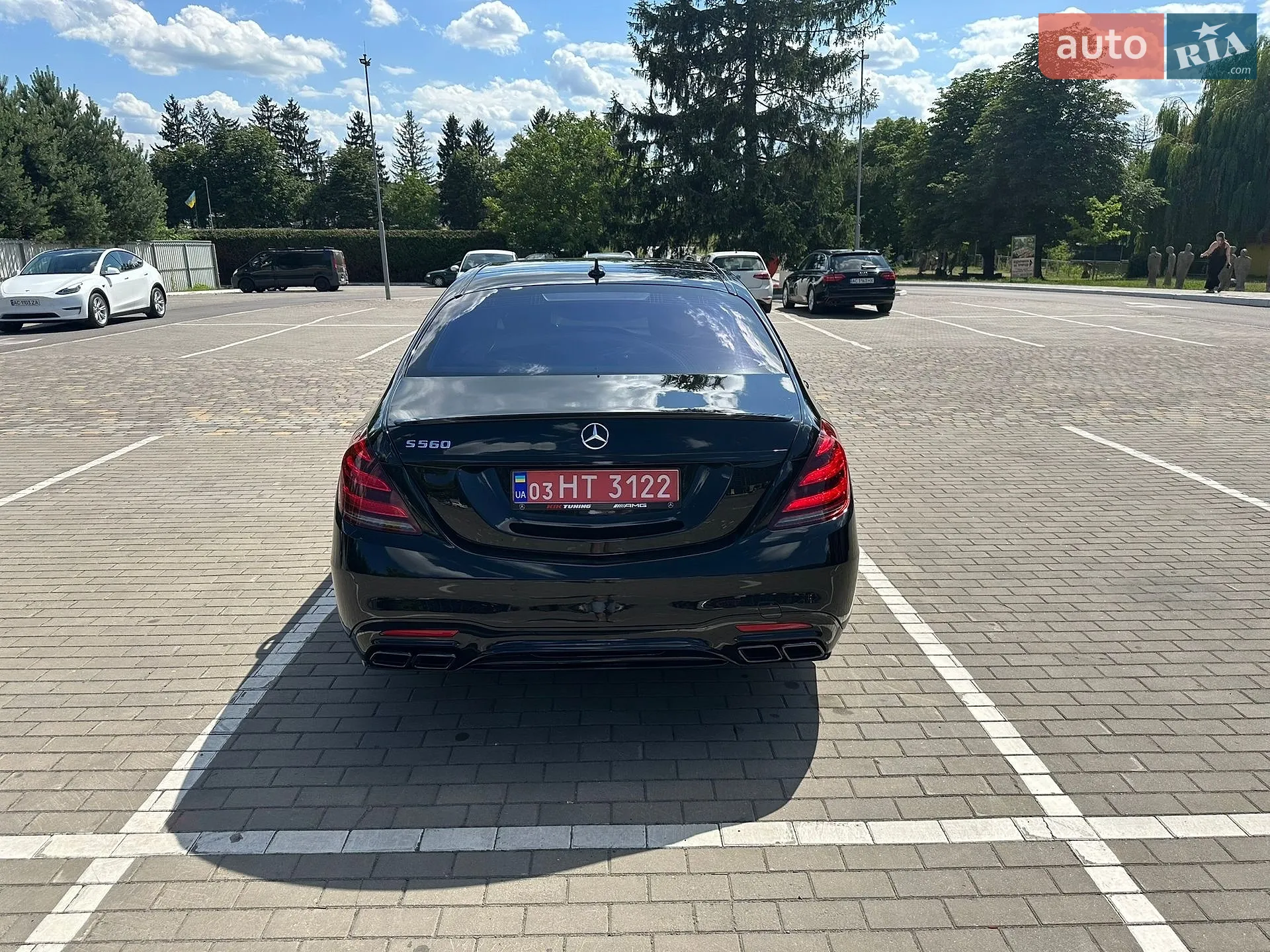2018 Mercedes-Benz S-klasse - мініатюра 6