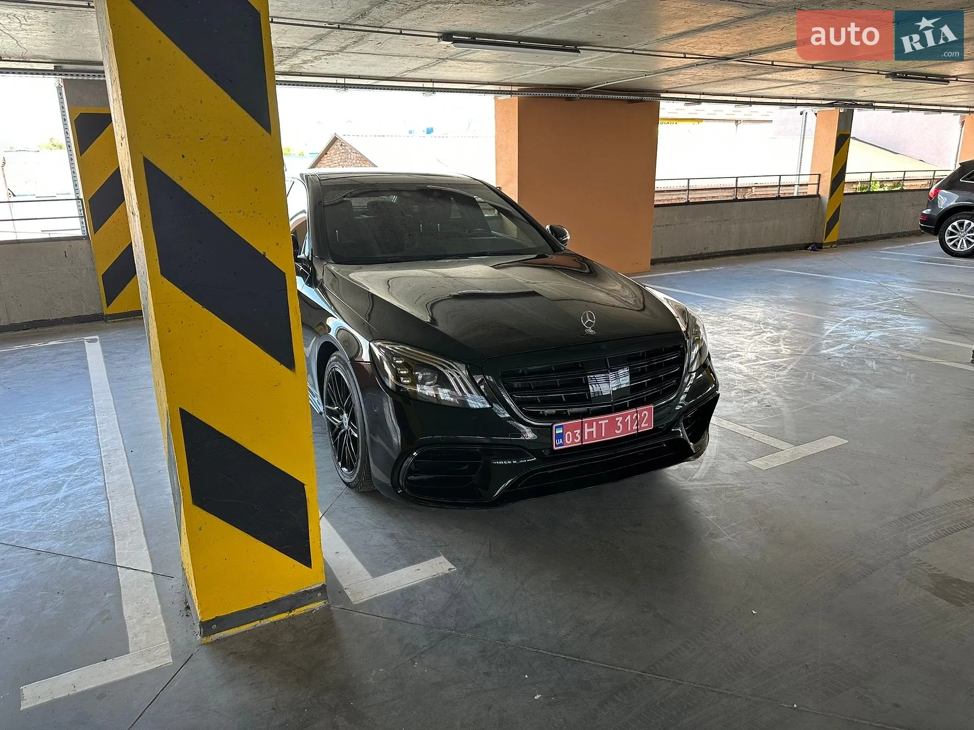 2018 Mercedes-Benz S-klasse - мініатюра 28