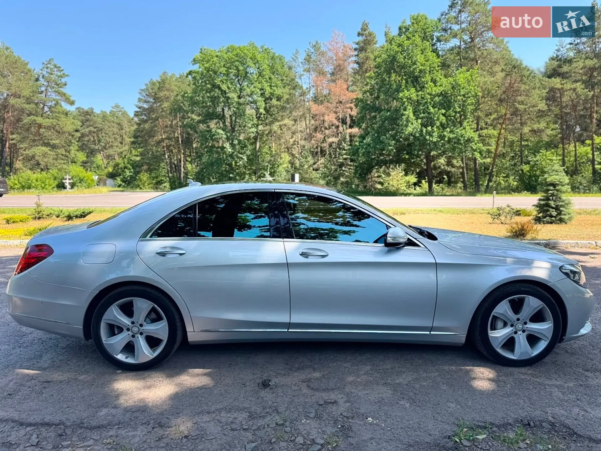 2015 Mercedes-Benz S-klasse - мініатюра 6