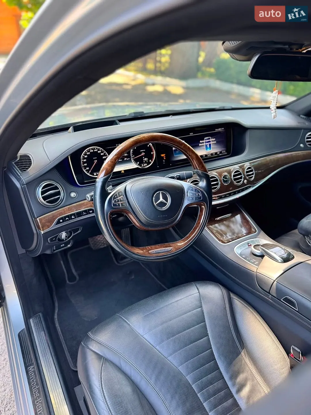 2015 Mercedes-Benz S-klasse - мініатюра 9
