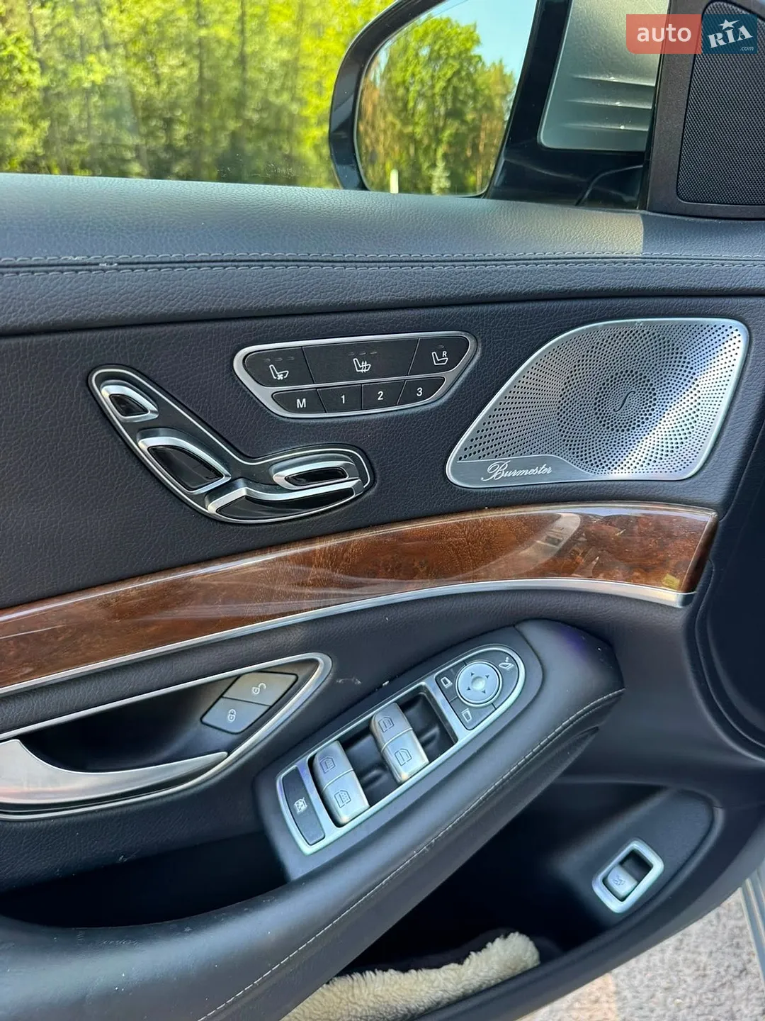 2015 Mercedes-Benz S-klasse - мініатюра 14