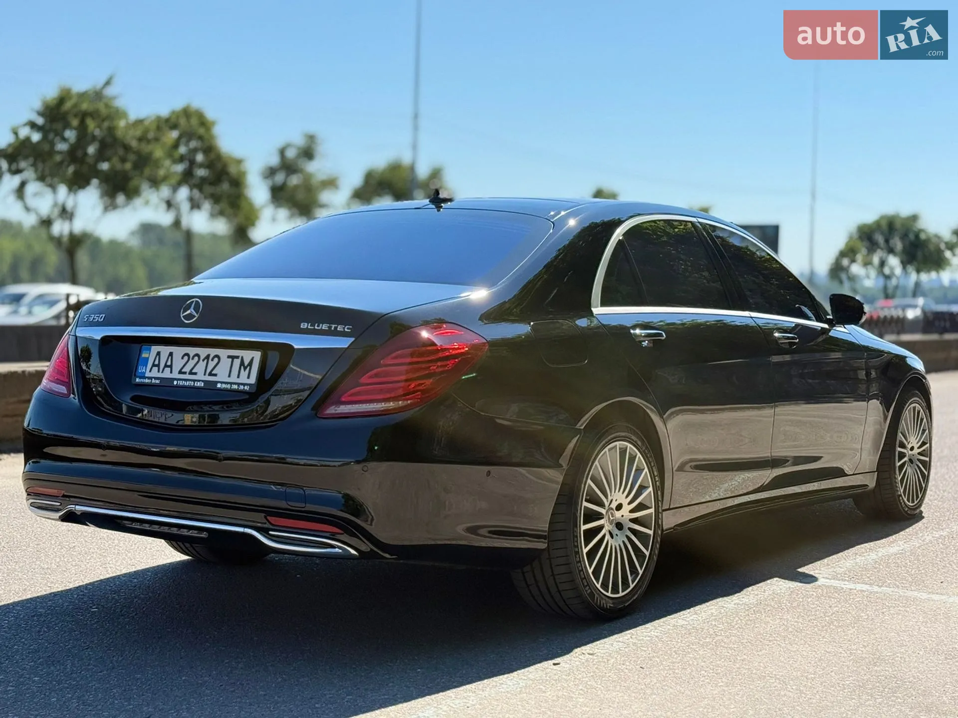 2015 Mercedes-Benz S-klasse - мініатюра 7